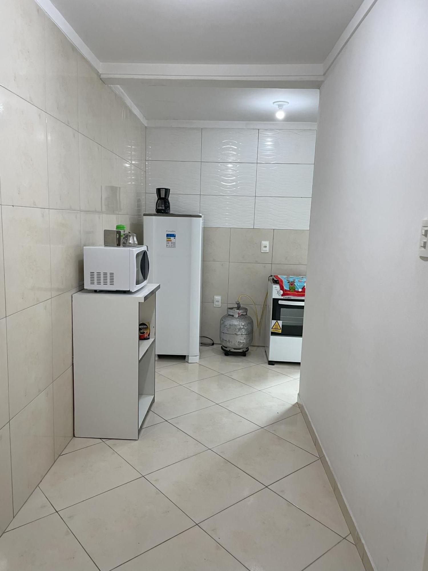 Ap Familia Terreo 2 Quartos Apartment *